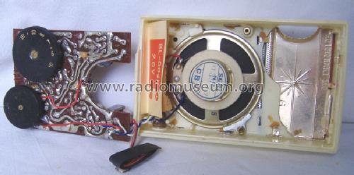 Wealth Six Transistor FT-646; Funai Electric Co., (ID = 1483390) Radio