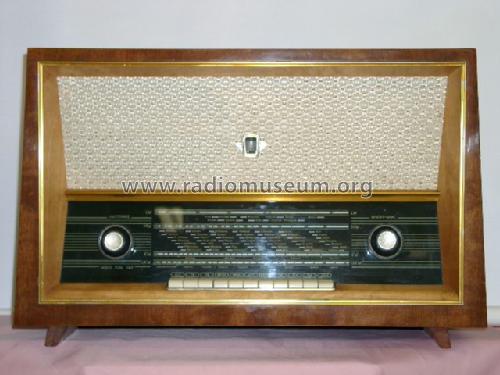 Fidelio ; Funk- und (ID = 159072) Radio