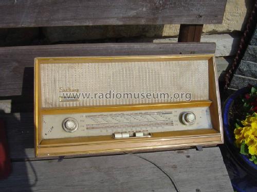 Saalburg 5170; Funk- und (ID = 108748) Radio