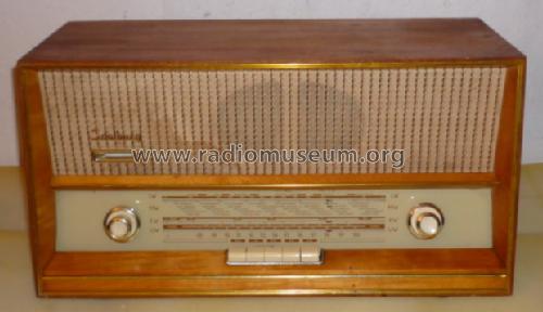 Saalburg 5170; Funk- und (ID = 764907) Radio