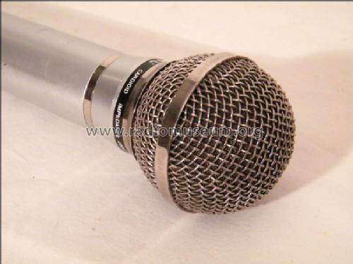 Dynamisches Richtmikrofon SM2030L; Funkberater Berlin- (ID = 728112) Microphone/PU