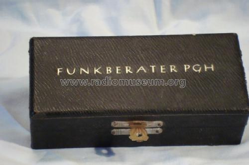 MD30-2; Funkberater Berlin- (ID = 495216) Microphone/PU