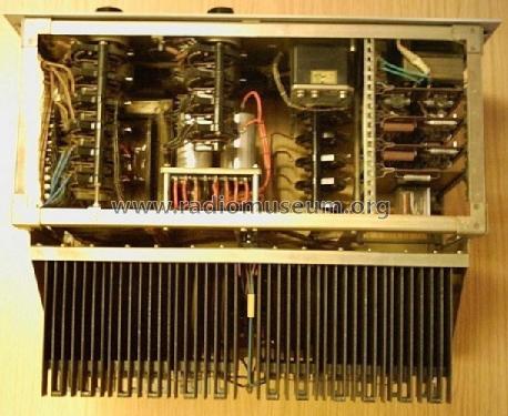 Transistor-Stromversorgungsgerät 2TG15/6A; Funkmechanik (ID = 778551) Equipment