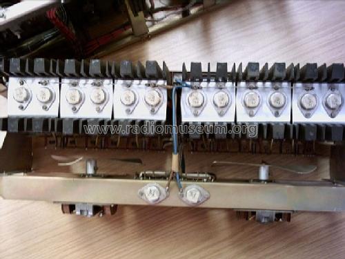 Transistor-Stromversorgungsgerät 2TG15/6A; Funkmechanik (ID = 778553) Equipment