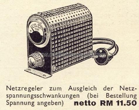 Röhren-Prüfgerät 69W; Funkpraxis; Breslau (ID = 1268775) Equipment