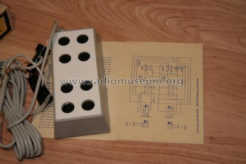 Stereo- An- und Umschalteinheit 79 ; Funktechnik Leipzig, (ID = 2081445) mod-past25