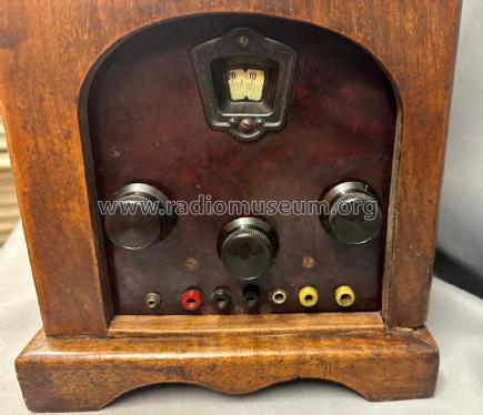 Funktophon 1932 Überland W; Funkton, Rob.Zach & (ID = 3129968) Radio