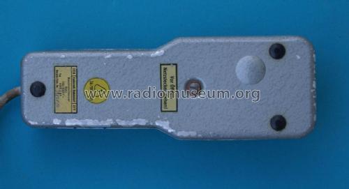 Resonanzmesser RM I 4313.2A1; Funkwerk Dabendorf (ID = 2792996) Ausrüstung