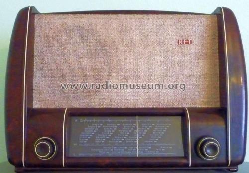 4U64M; Funkwerk Dresden, (ID = 1787119) Radio