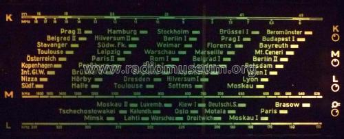 4U64M; Funkwerk Dresden, (ID = 1787120) Radio