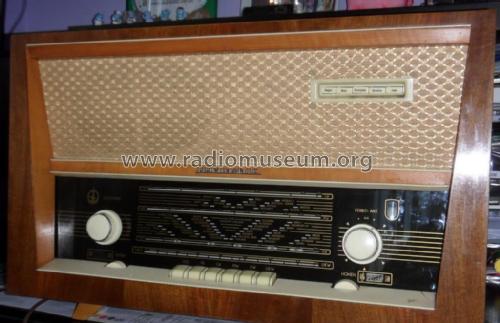 AM/FM-Super Dominante W101 Typ 1132; Funkwerk Dresden, (ID = 1797239) Radio