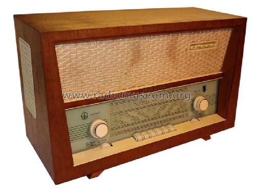 AM/FM-Super Dominante W102 Typ 1132; Funkwerk Dresden, (ID = 1552710) Radio