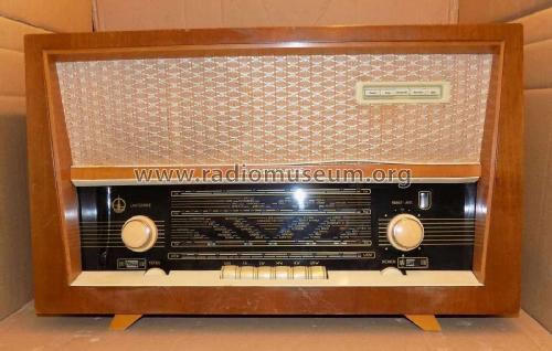AM/FM-Super Dominante W102 Typ 1132; Funkwerk Dresden, (ID = 1826384) Radio