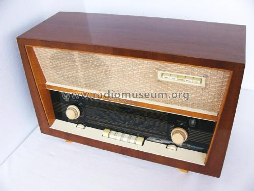 AM/FM-Super Dominante W102 Typ 1132; Funkwerk Dresden, (ID = 2240383) Radio