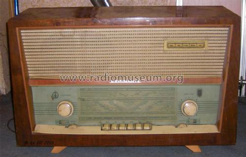 AM/FM-Super Dominante W102 Typ 1132; Funkwerk Dresden, (ID = 1243603) Radio