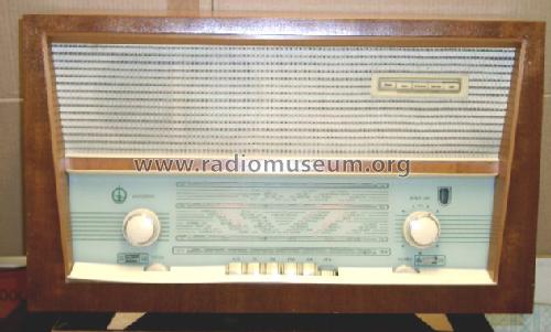 AM/FM-Super Dominante W102 Typ 1132; Funkwerk Dresden, (ID = 149075) Radio
