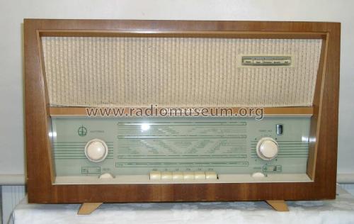 AM/FM-Super Dominante W102 Typ 1132; Funkwerk Dresden, (ID = 314342) Radio