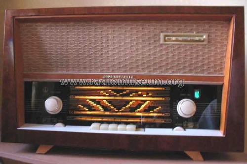 AM/FM-Super Dominante W102 Typ 1132; Funkwerk Dresden, (ID = 424681) Radio