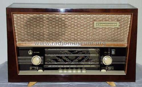 AM/FM-Super Dominante W102 Typ 1132; Funkwerk Dresden, (ID = 49856) Radio