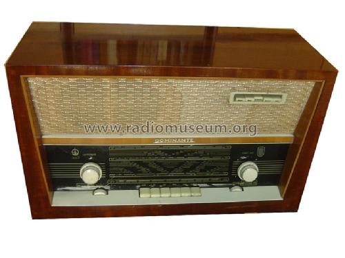 AM/FM-Super Dominante W102 Typ 1132; Funkwerk Dresden, (ID = 680818) Radio