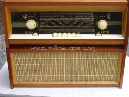 AM/FM-Super Dominante W102n Edelklang Typ 1132; Funkwerk Dresden, (ID = 353797) Radio