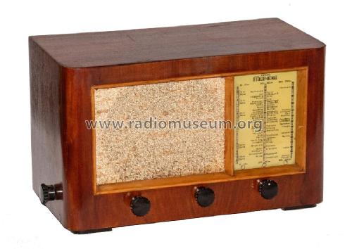 Mende 05; Funkwerk Dresden, (ID = 3077223) Radio