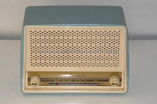 Orienta A204; Funkwerk Dresden, (ID = 37747) Radio