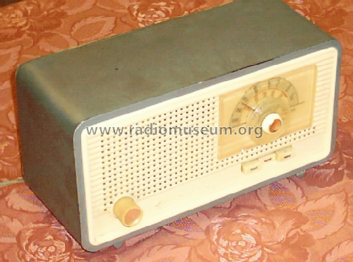 Orienta W301; Funkwerk Dresden, (ID = 22028) Radio