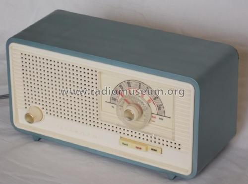 Orienta W301; Funkwerk Dresden, (ID = 2987971) Radio