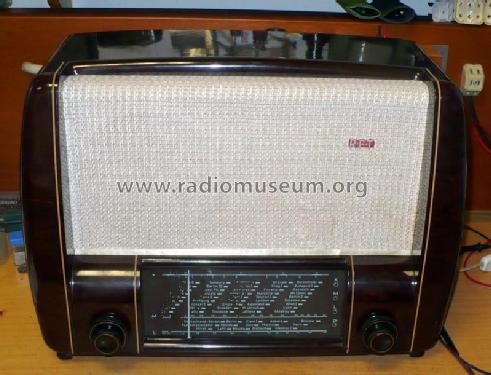 RFT - Super 4U64; Funkwerk Dresden, (ID = 2709962) Radio