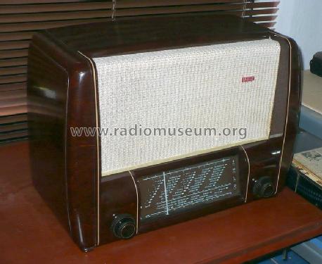 RFT - Super 4U64; Funkwerk Dresden, (ID = 2709968) Radio