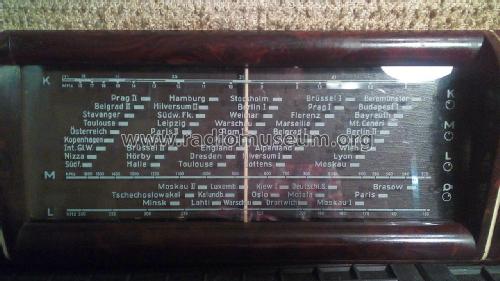 RFT - Super 4U64; Funkwerk Dresden, (ID = 2736480) Radio
