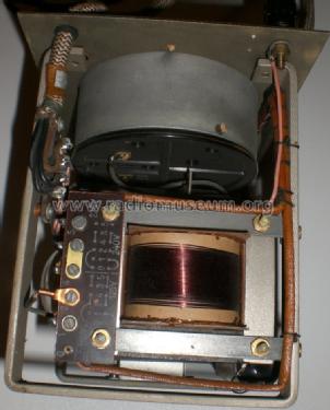 Röhrenvoltmeter RV6 KM586; Funkwerk Dresden, (ID = 1607360) Equipment