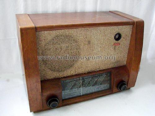 RFT-Super 5U61M; Funkwerk Dresden, (ID = 231885) Radio