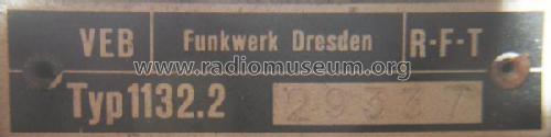 UKW-Super Zwinger 2 / Serie Dresden; Funkwerk Dresden, (ID = 2158533) Radio