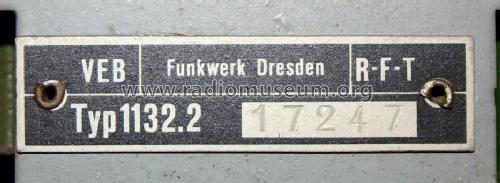 UKW - Super Zwinger 1 / Serie Dresden; Funkwerk Dresden, (ID = 577781) Radio
