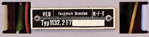 UKW-Super Zwinger 7 / Serie Dresden / 1132.2F7; Funkwerk Dresden, (ID = 588577) Radio