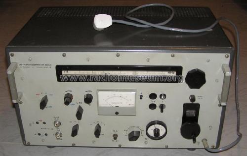 AM-FM-VM-Messgenerator 2039a, 2039aB, 2039aC; Funkwerk Erfurt, VEB (ID = 702485) Ausrüstung