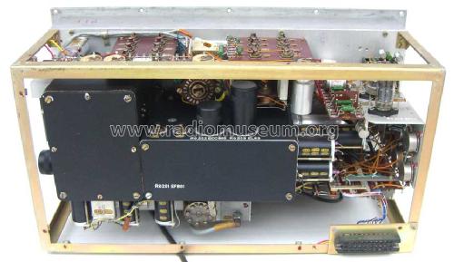 AM-FM-VM-Messgenerator 2039a, 2039aB, 2039aC; Funkwerk Erfurt, VEB (ID = 1264579) Equipment