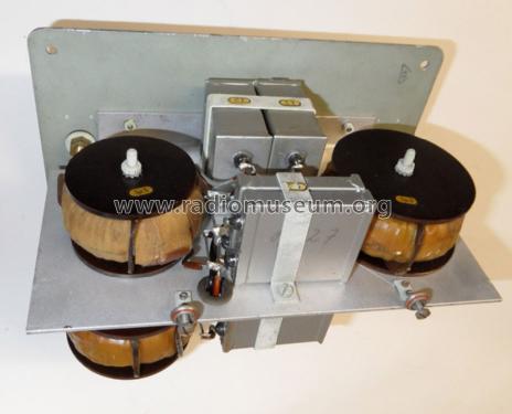 Bandpass 800 Hz Typ 233; Funkwerk Erfurt, VEB (ID = 1288053) Equipment