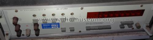 DC-AC-R-Digitalvoltmeter G-1212.500; Funkwerk Erfurt, VEB (ID = 1882574) Ausrüstung
