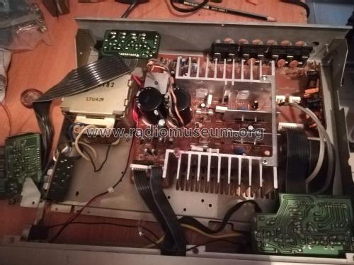 HIFI Amplifier RA71; Telefunken (ID = 3018622) Ampl/Mixer