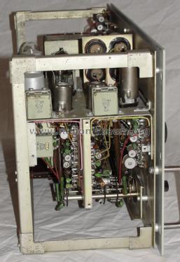 Mikrovoltmeter 4011; Funkwerk Erfurt, VEB (ID = 1977570) Equipment