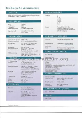 Scope S 5101; MTG mbH (ID = 1885097) Equipment