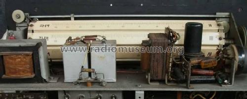 Präzisions-Wellenmesser 125; Funkwerk Erfurt, VEB (ID = 1022291) Equipment