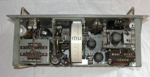 Schwebungsgenerator 2620 K; Funkwerk Erfurt, VEB (ID = 1650381) Equipment