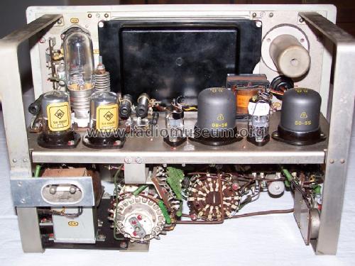 Universal-Röhrenvoltmeter 187; Funkwerk Erfurt, VEB (ID = 281245) Equipment