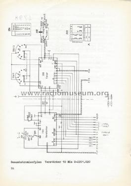 Verstärker 10 MHz S-2201.020; Funkwerk Erfurt, VEB (ID = 1882709) Equipment