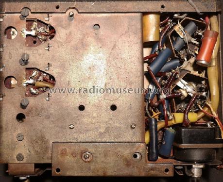 S1049D; Funkwerk Halle FWH, (ID = 2807112) Car Radio