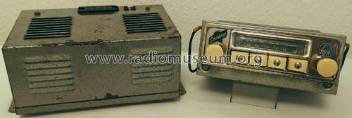 Aukoton Schönburg 1153.002 und 1154.2; Funkwerk Halle FWH, (ID = 2800615) Car Radio